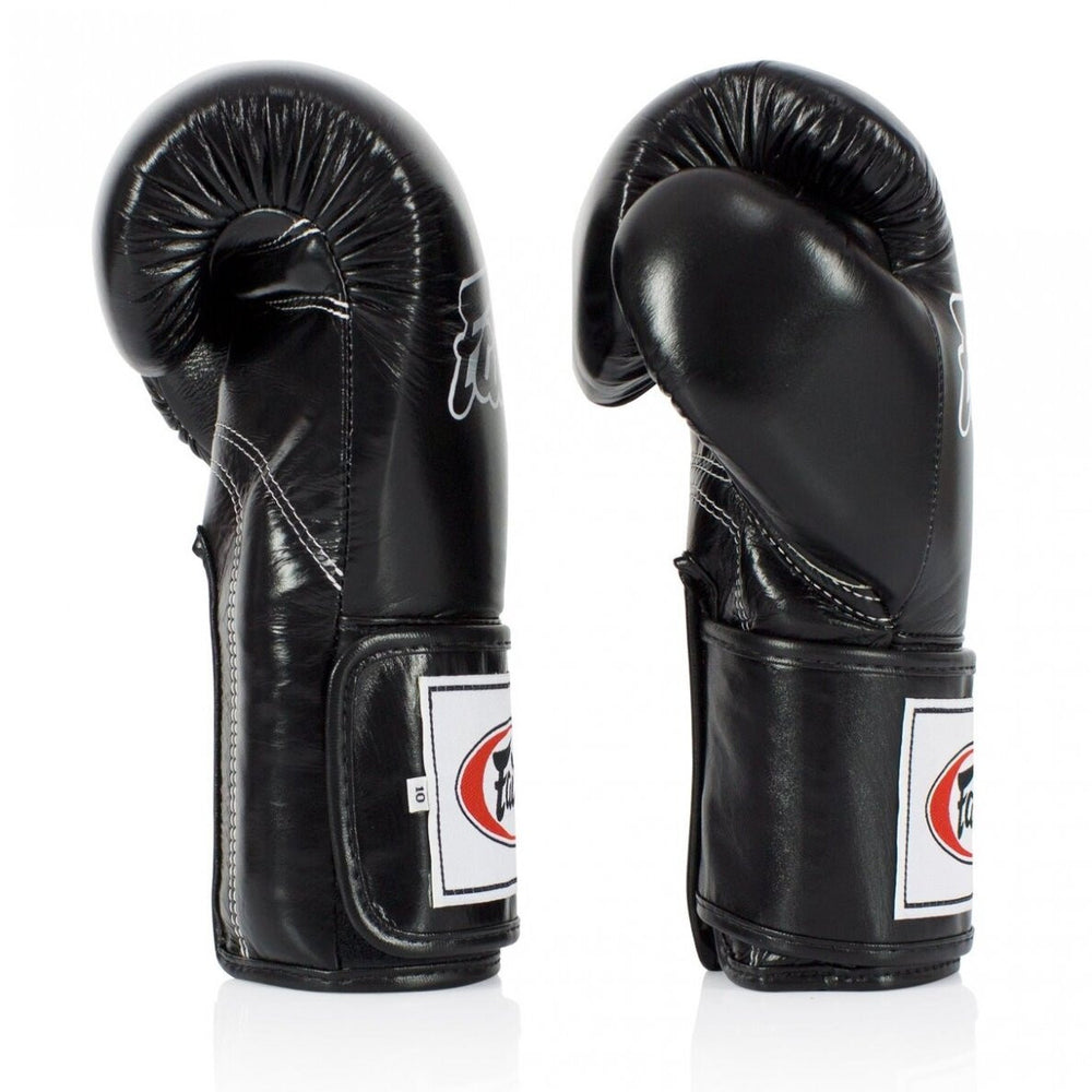 "Fairtex" bokso pirštinės BGV5 - Black