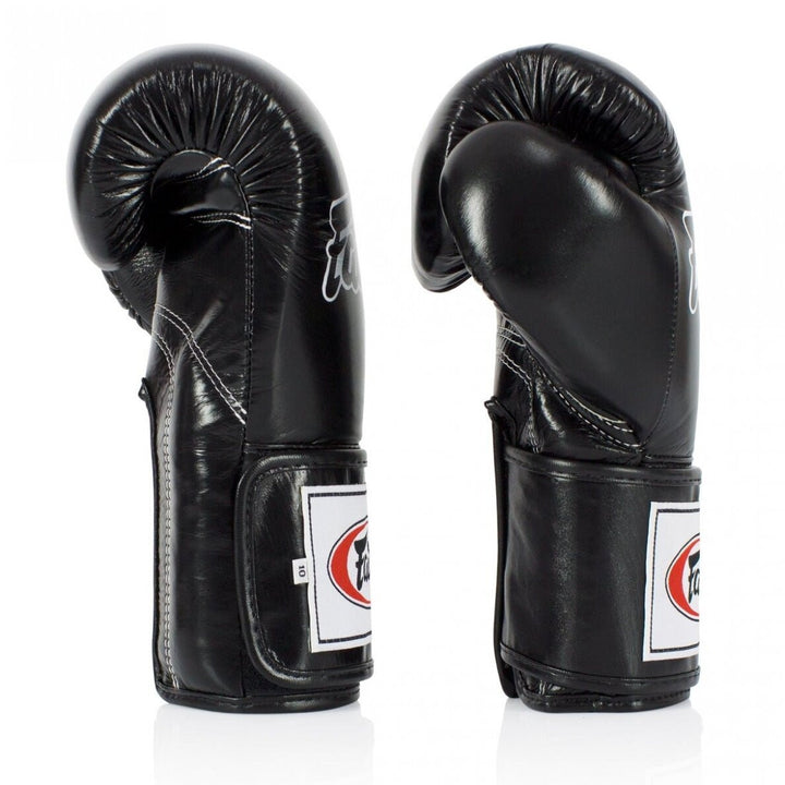 "Fairtex" bokso pirštinės BGV5 - Black