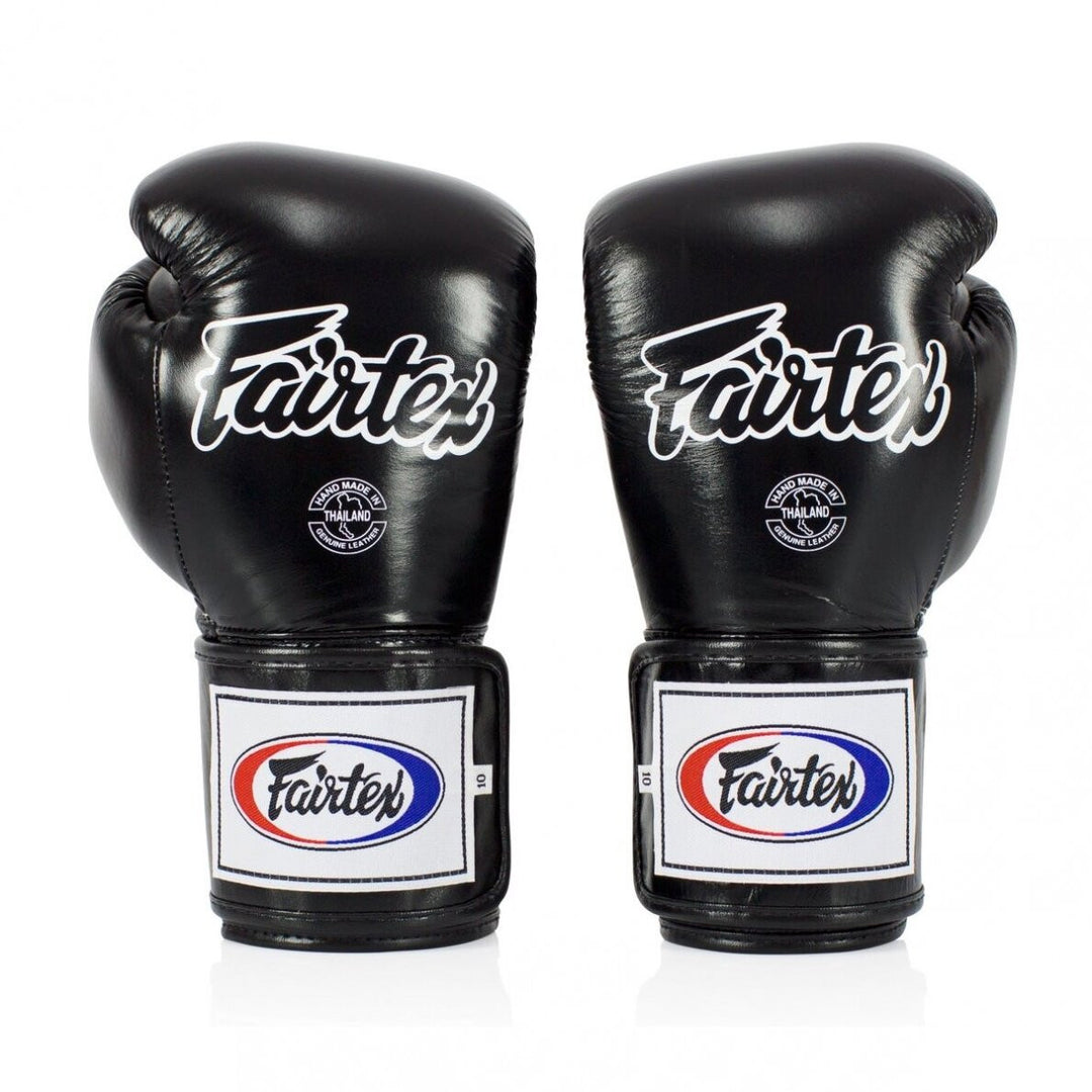 "Fairtex" bokso pirštinės BGV5 - Black