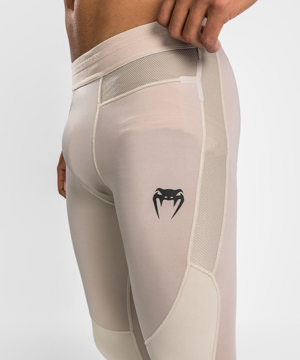 Venum G-Fit Air kompresinės kelnės Sand