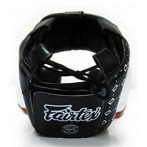 "Fairtex" šalmas HG10 - Blackk