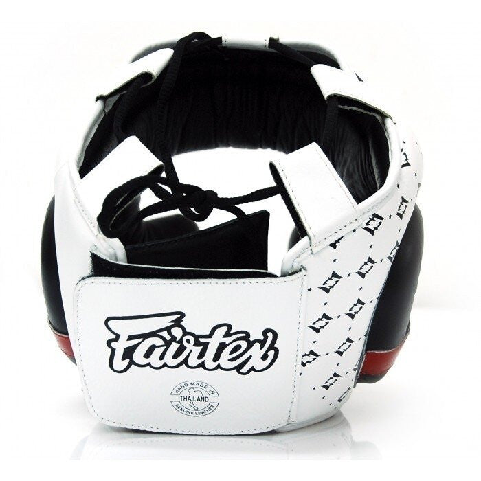 "Fairtex" šalmas - HG10 - White