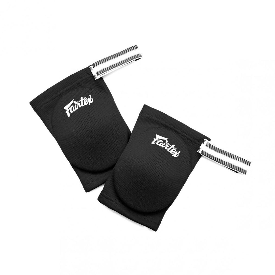 "Fairtex" alkūnių apsaugos - Black