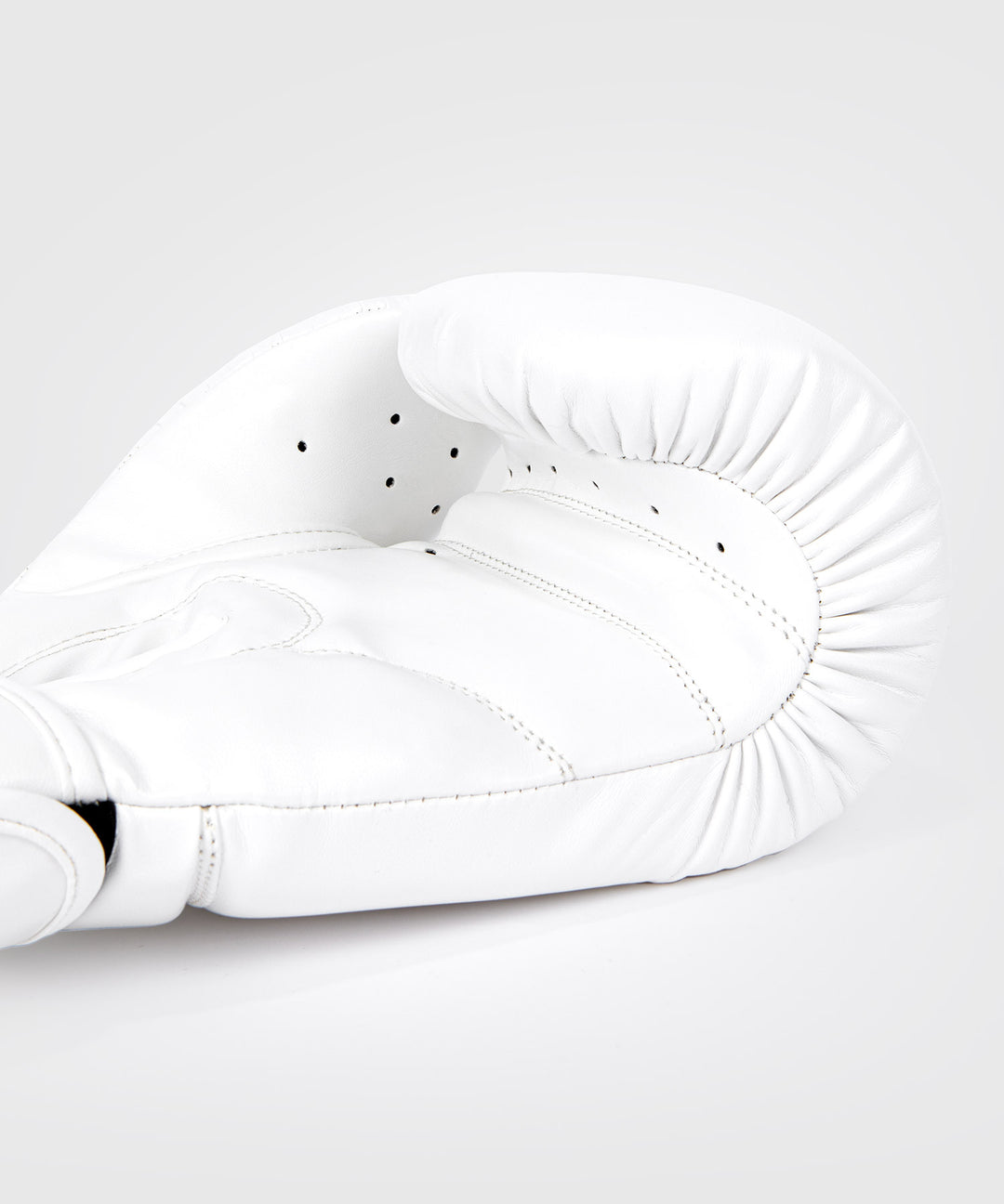 Venum Contender 1.5 bokso pirštinės - White/Silver