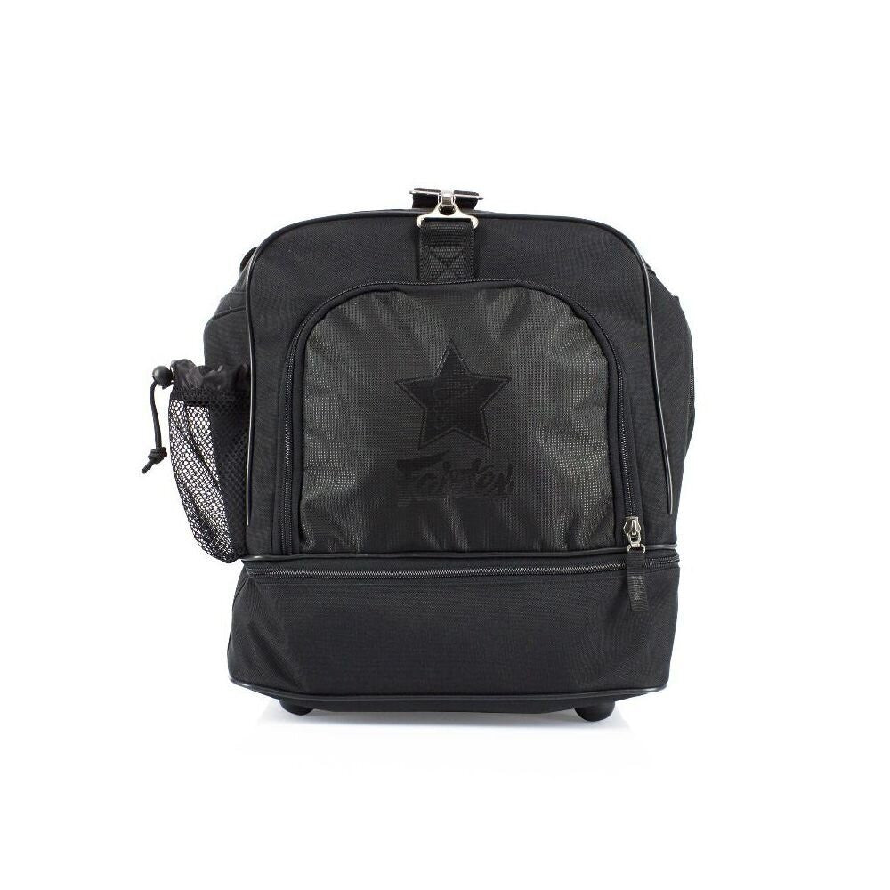 "Fairtex" sportinis krepšys - BAG2 - black