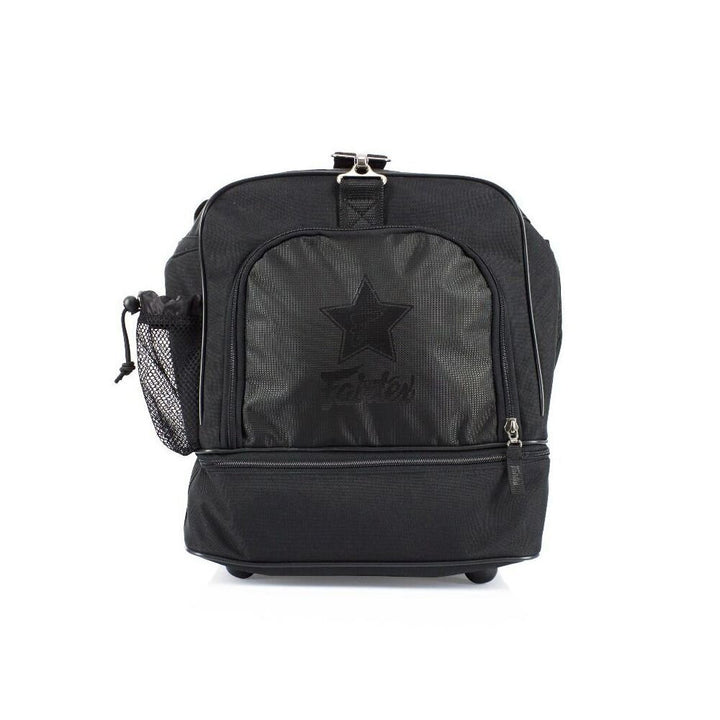 "Fairtex" sportinis krepšys - BAG2 - black