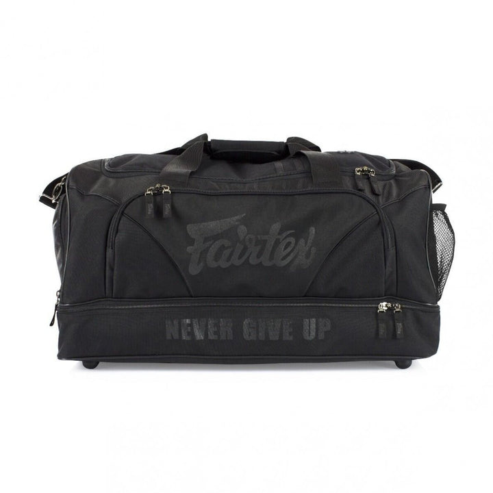 "Fairtex" sportinis krepšys - BAG2 - black