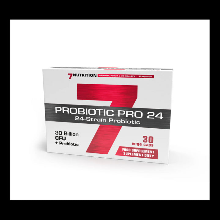 7 Nutrition Probiotic PRO 30 kaps. probiotikų kompleksas