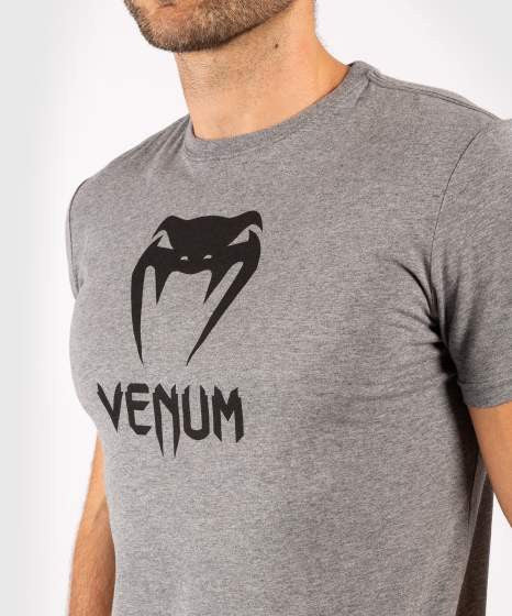 Venum Classic marškinėliai - Heather Grey