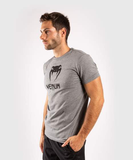 Venum Classic marškinėliai - Heather Grey