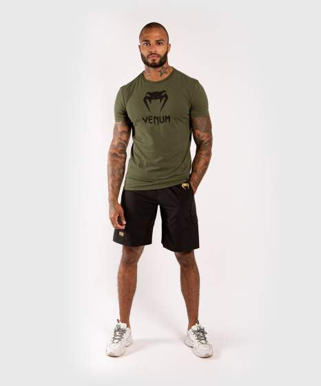 Venum Classic marškinėliai- Khaki