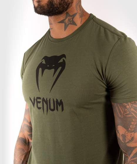 Venum Classic marškinėliai- Khaki