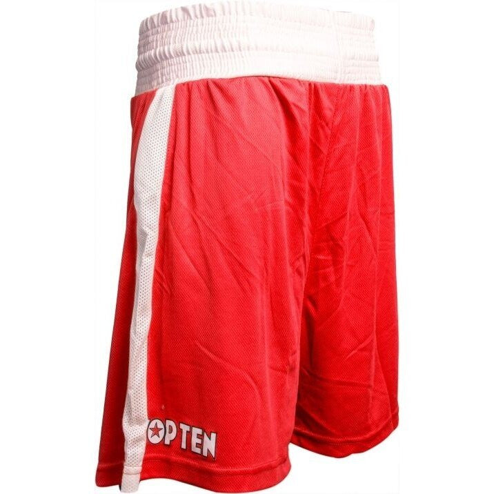 "TopTen" bokso šortai - Red