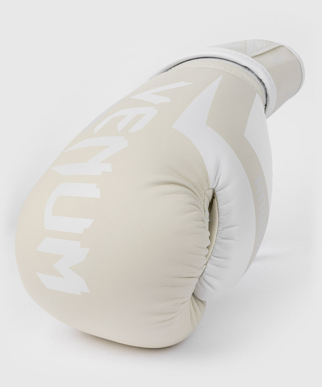Venum Elite Bokso pirštinės White/Ivory
