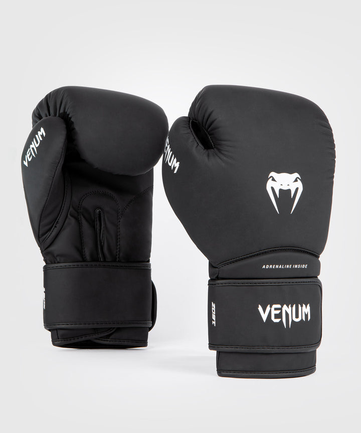 Venum Contender 1.5 bokso pirštinės Black/White