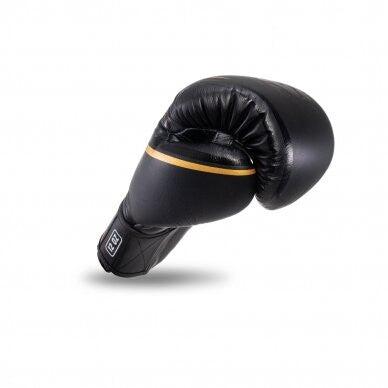 "King" bokso pirštinės Thor - Black