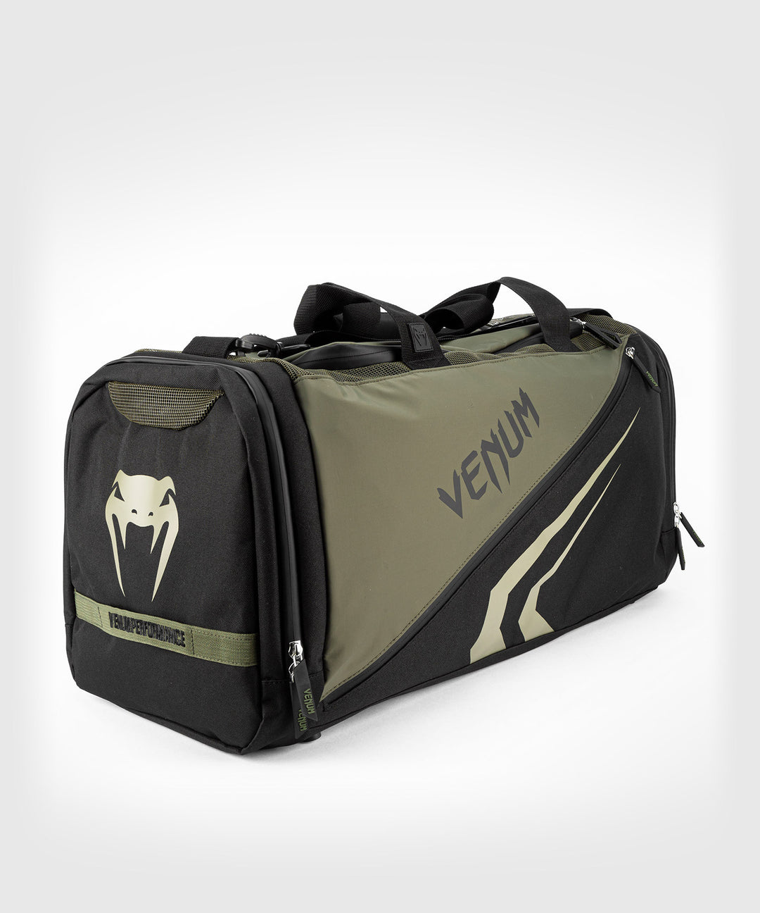Sportinis krepšys "Venum" Trainer Lite Evo - haki/beige