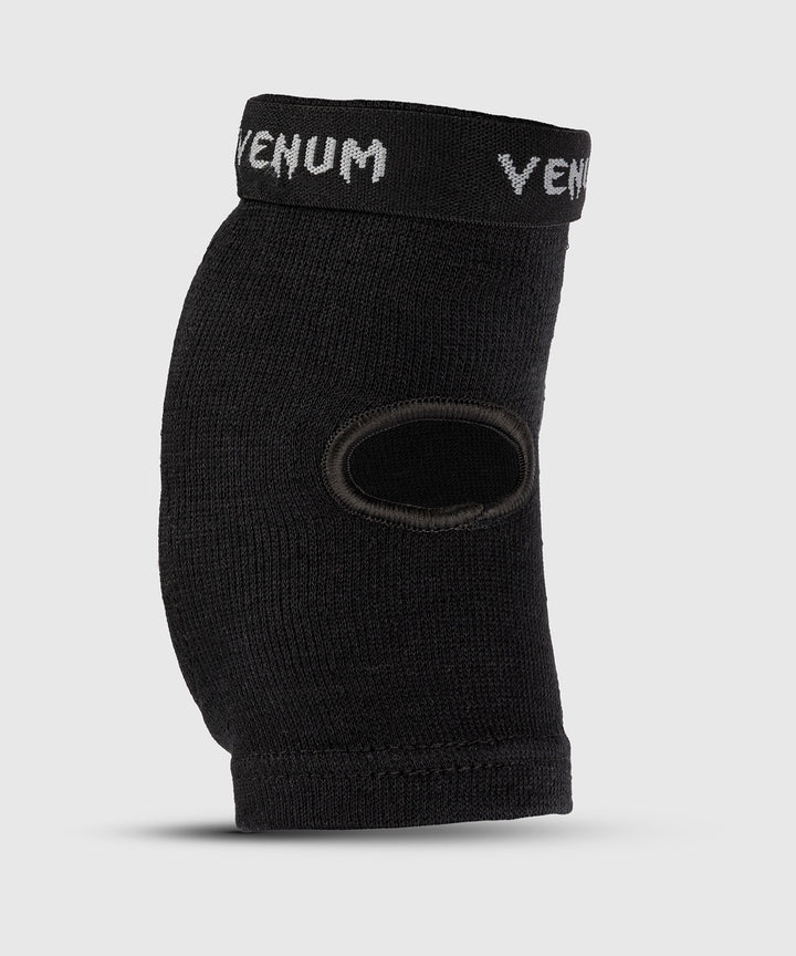 Venum Kontact Alkūnių Apsaugos -Black/Silver