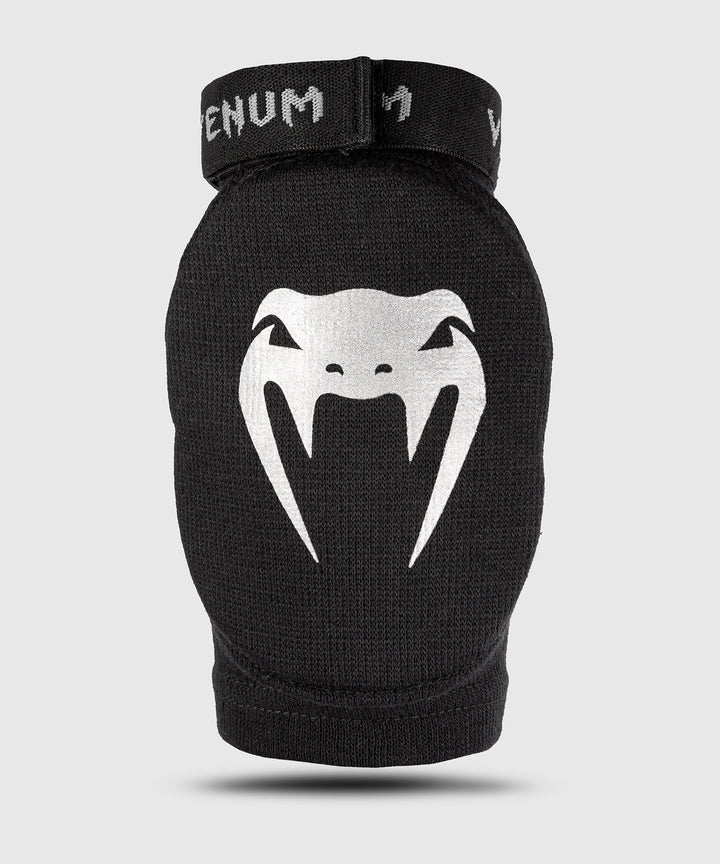 Venum Kontact Alkūnių Apsaugos -Black/Silver