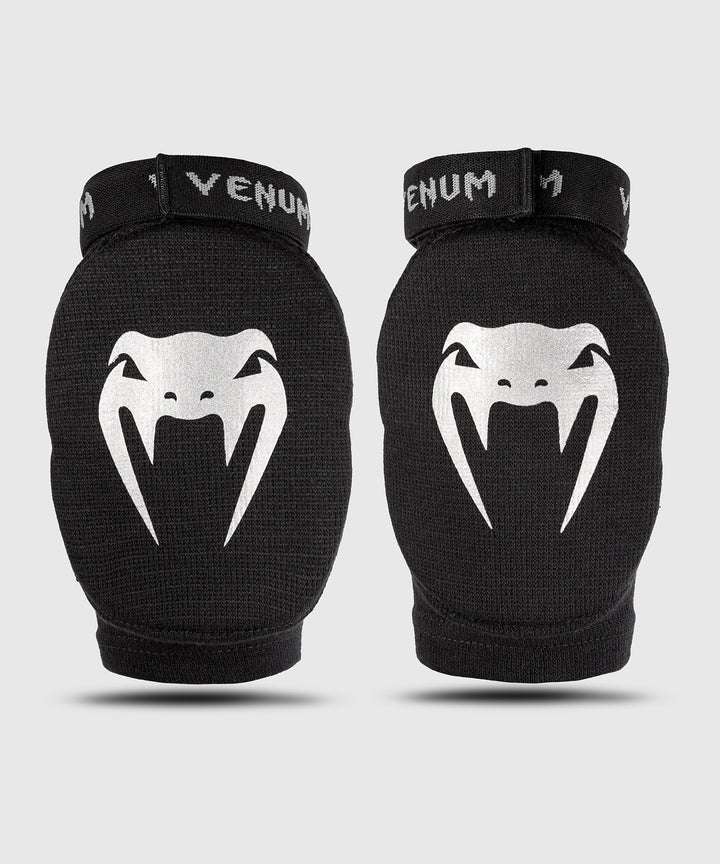 Venum Kontact Alkūnių Apsaugos -Black/Silver