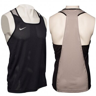 "Nike" bokso marškinėliai - Black