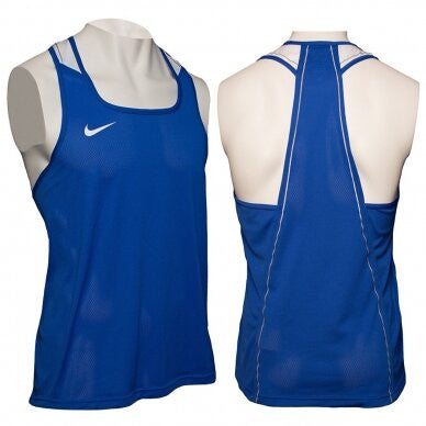 "Nike" bokso marškinėliai - Blue