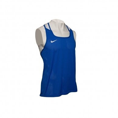 "Nike" bokso marškinėliai - Blue