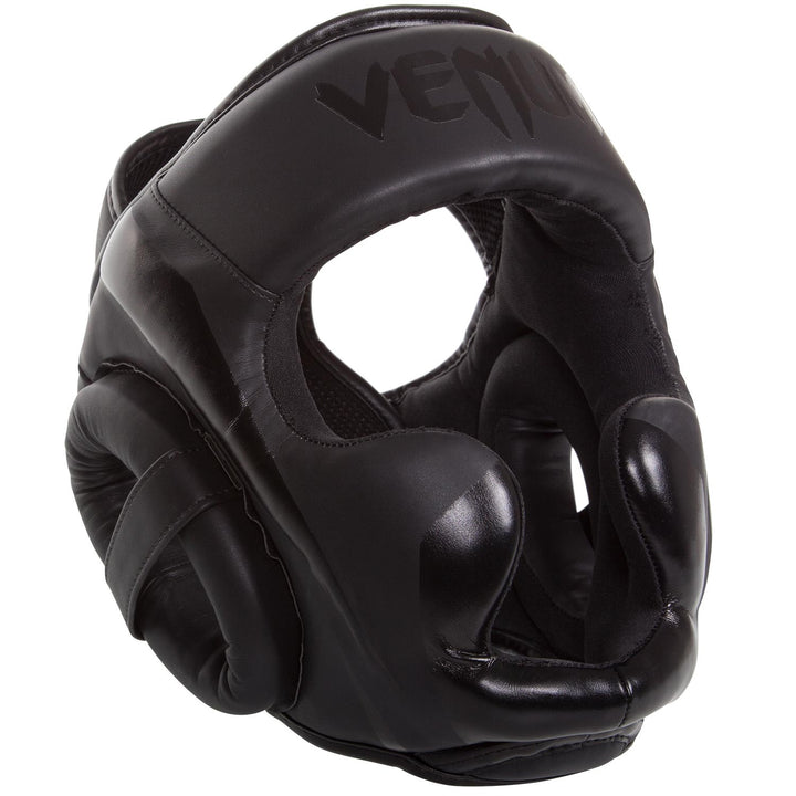 Venum Elite Headgear Šalmas