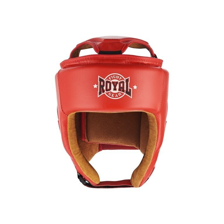 "Royal" šalmas varžybinis 3.0 - oda