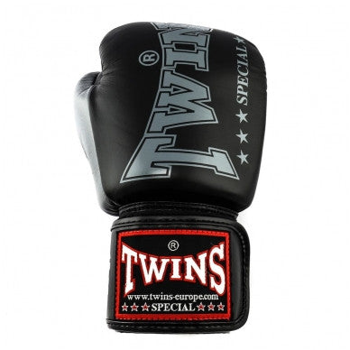"Twins" bokso pirštinės BGVL8 - Black