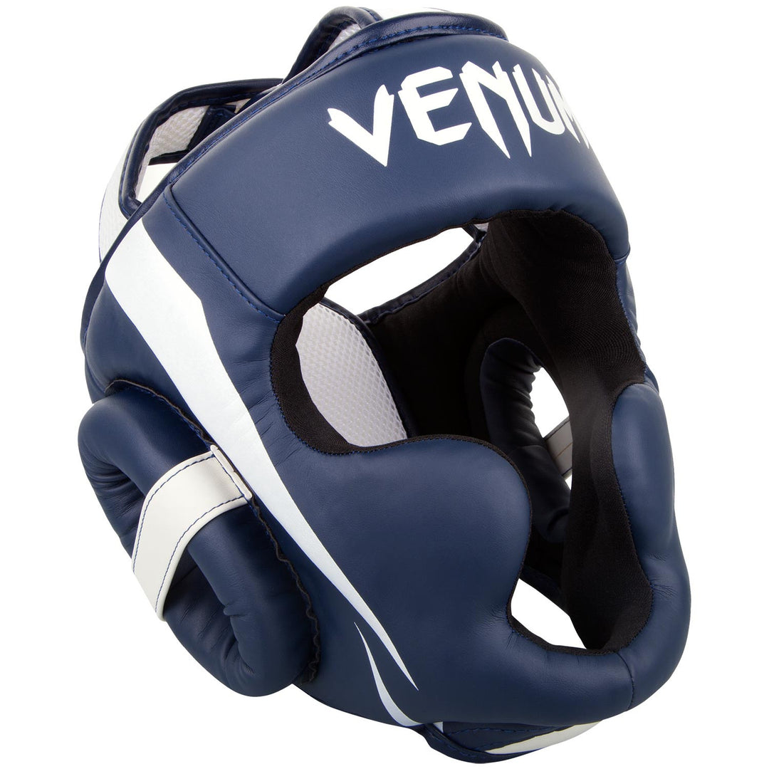 Venum Elite Šalmas - mėlynas