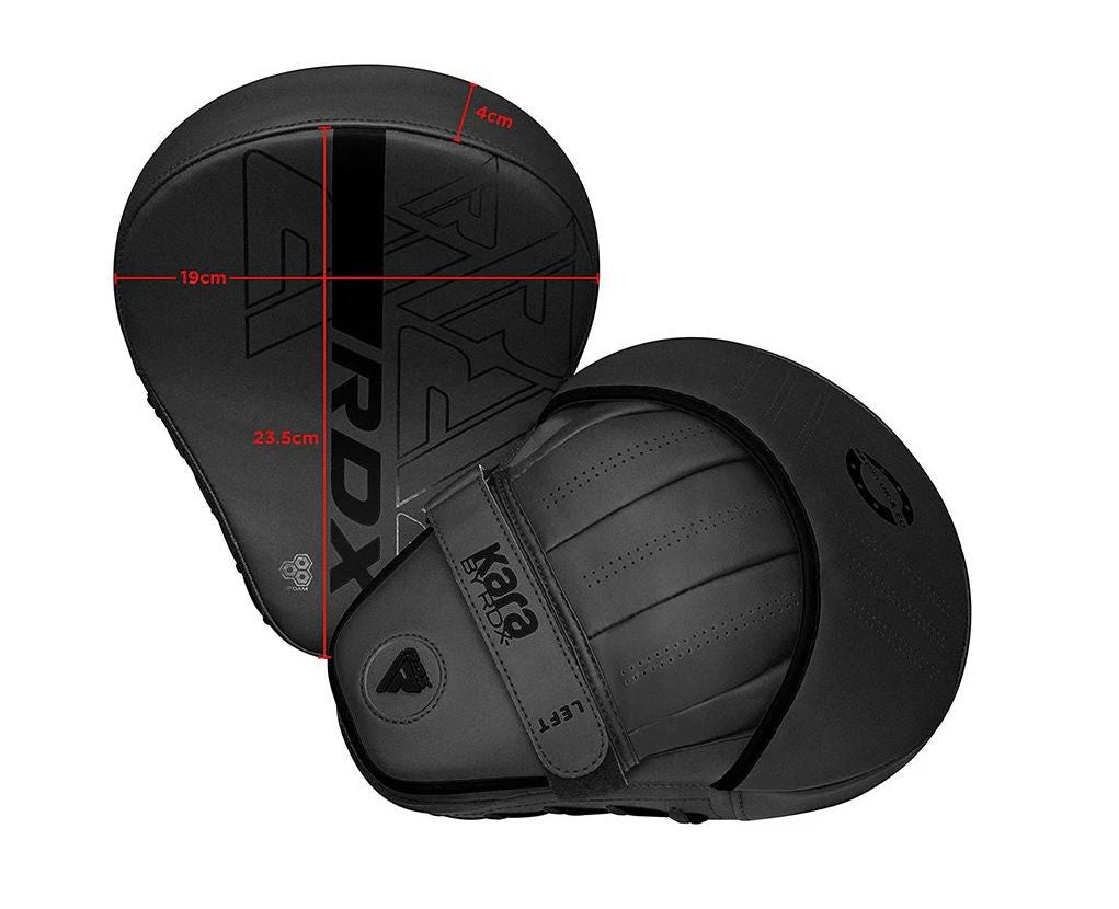RDX T15 Noir letenos