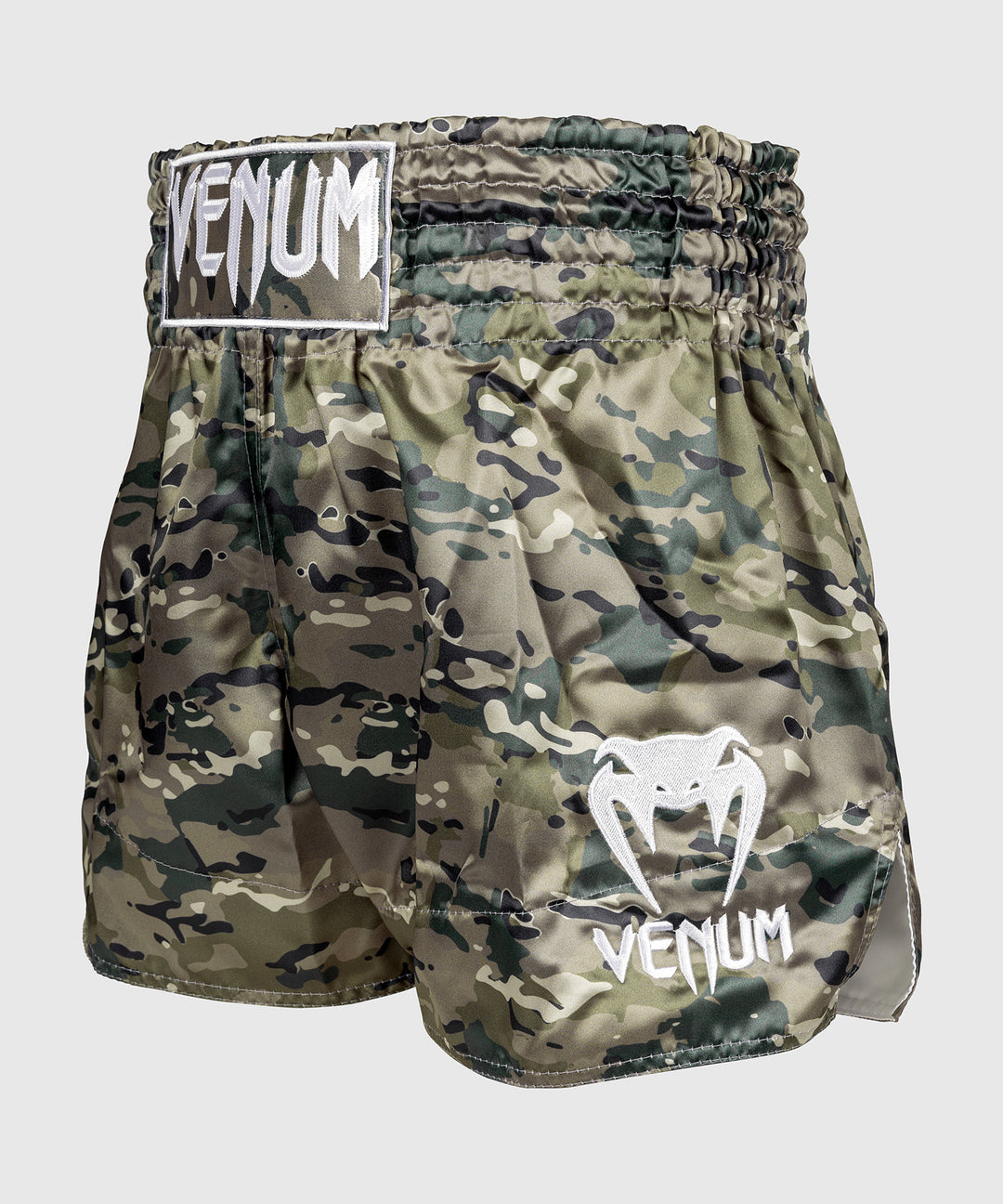 Venum muay thai classic šortai - Desert Camo