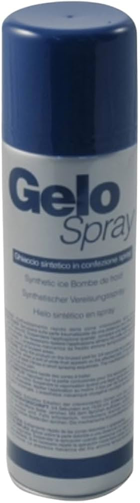 Purškiamas ledas Gelo Spray 400ml