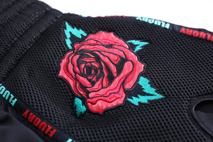 "FLUORY"  MUAY THAI ŠORTAI PINK PISTOLA