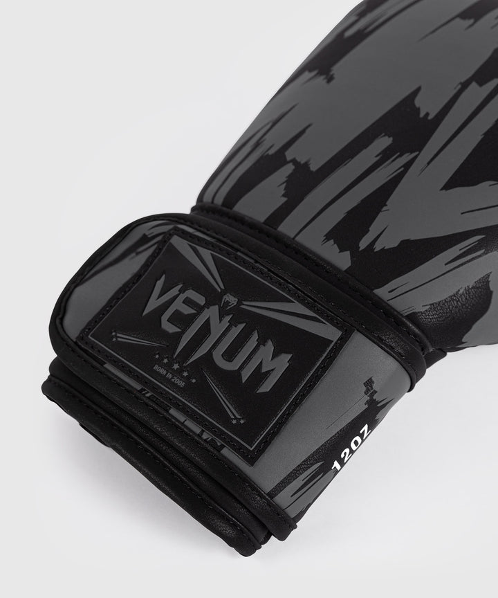 Venum Graffiti Bokso Pirštinės - Urban Charcoal