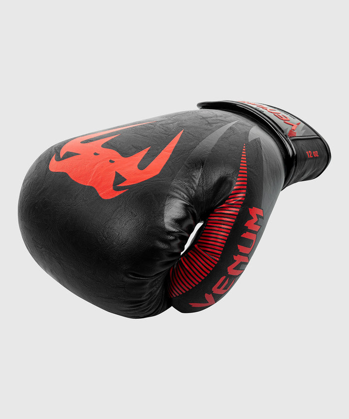 Venum Impact Boxing Gloves Red
