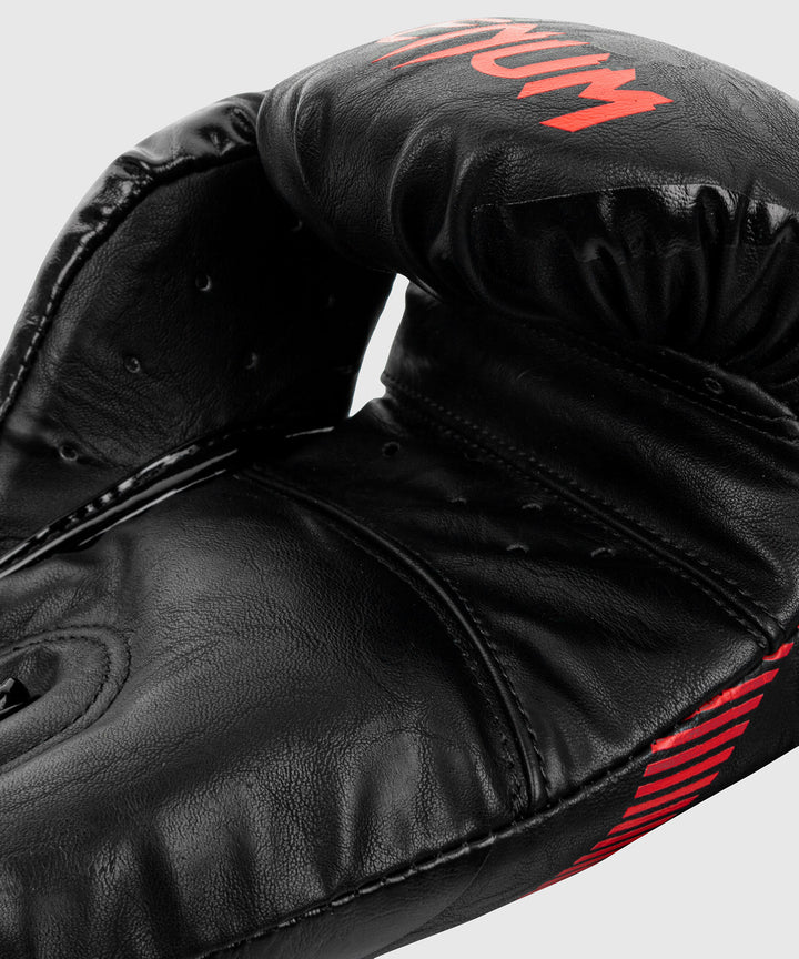 Venum Impact Boxing Gloves Red