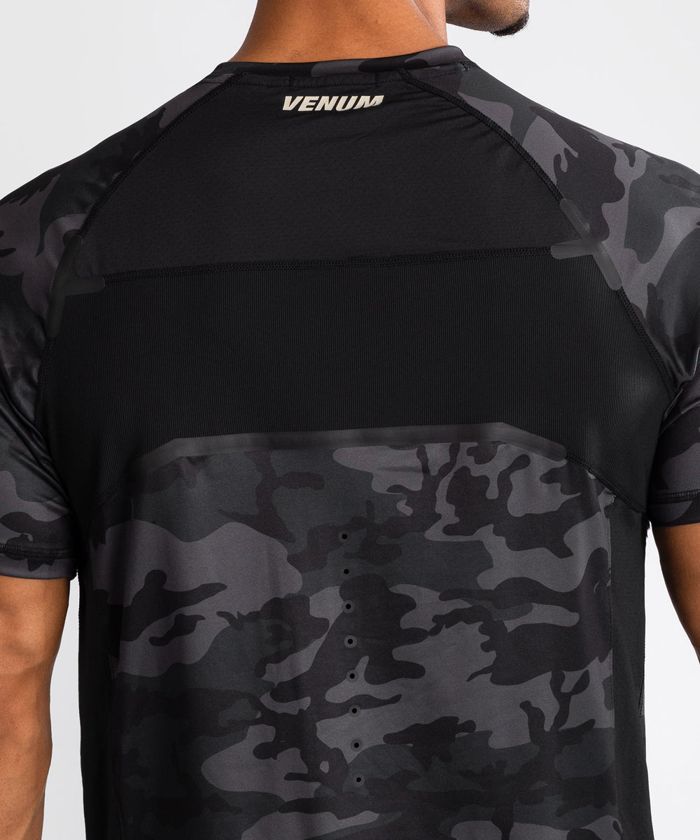 Venum G-Fit Air Men's Dry-Tech marškinėliai  - Urban Digital Camo