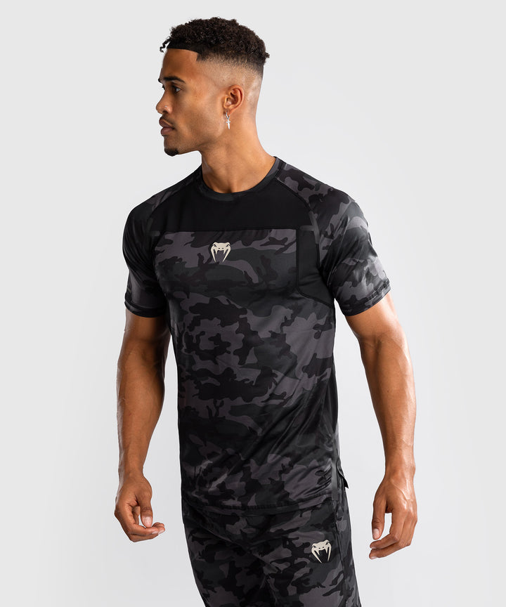 Venum G-Fit Air Men's Dry-Tech marškinėliai  - Urban Digital Camo