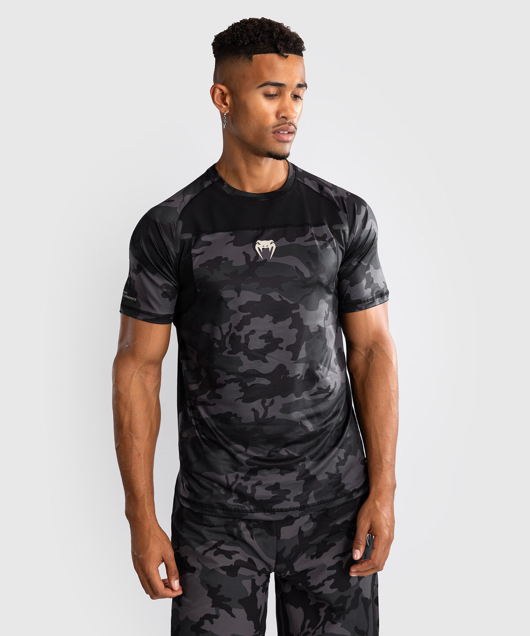 Venum G-Fit Air Men's Dry-Tech marškinėliai  - Urban Digital Camo