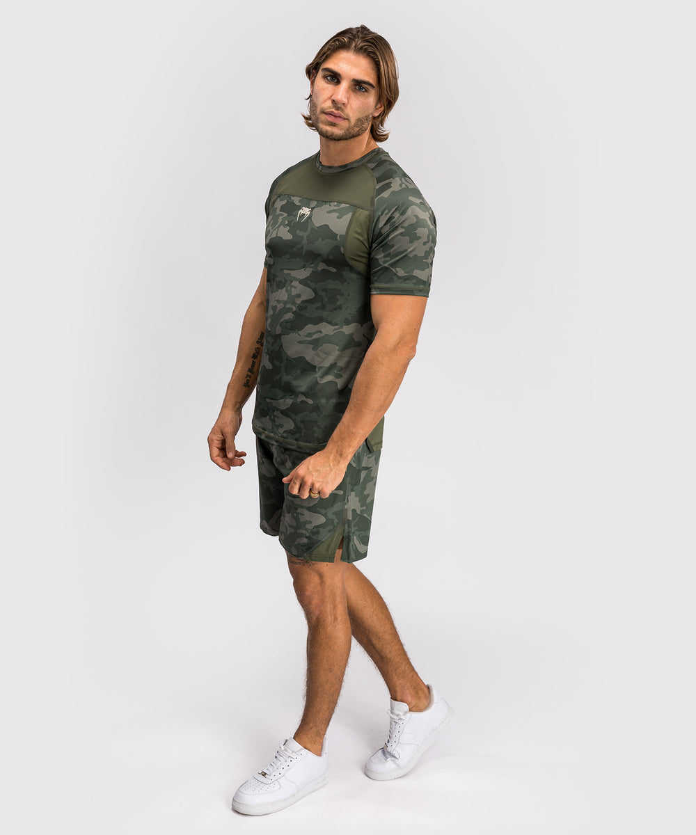 Venum G-Fit Air Men's Dry-Tech marškinėliai - Army Camo