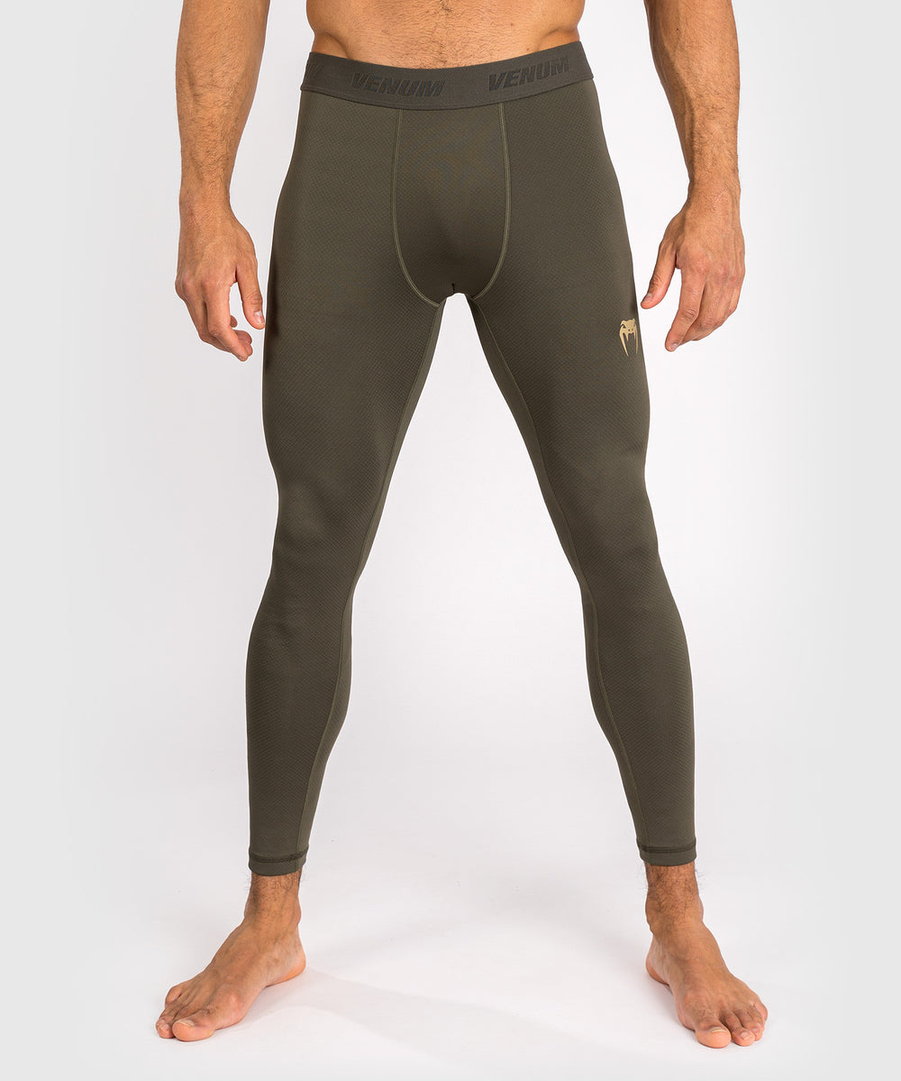 Venum Contender Men’s kompresinės kelnės - Khaki