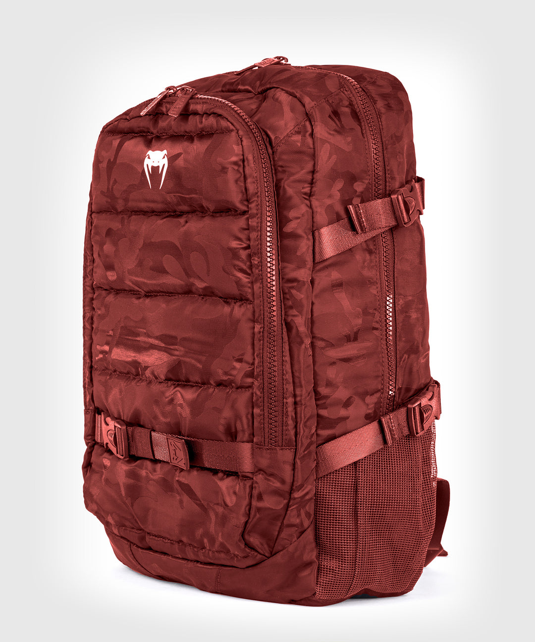 Venum Challenger Pro kuprinė- Camo/Burgundy