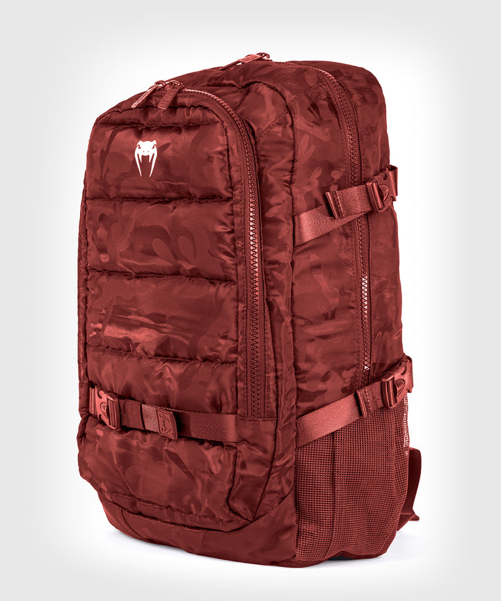 Venum Challenger Pro kuprinė- Camo/Burgundy
