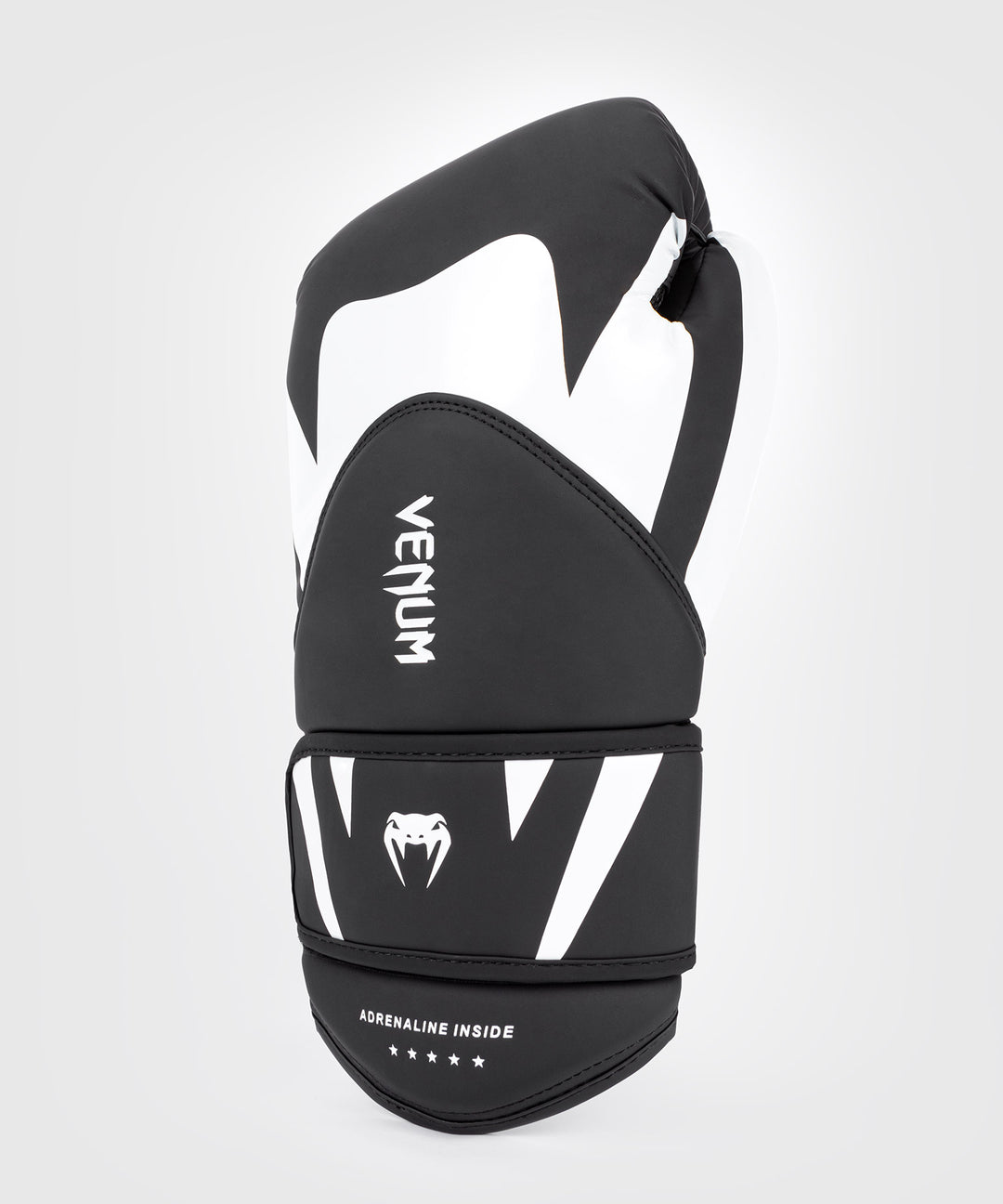 Venum Challenger 4.0 Boxing Gloves - Black/White