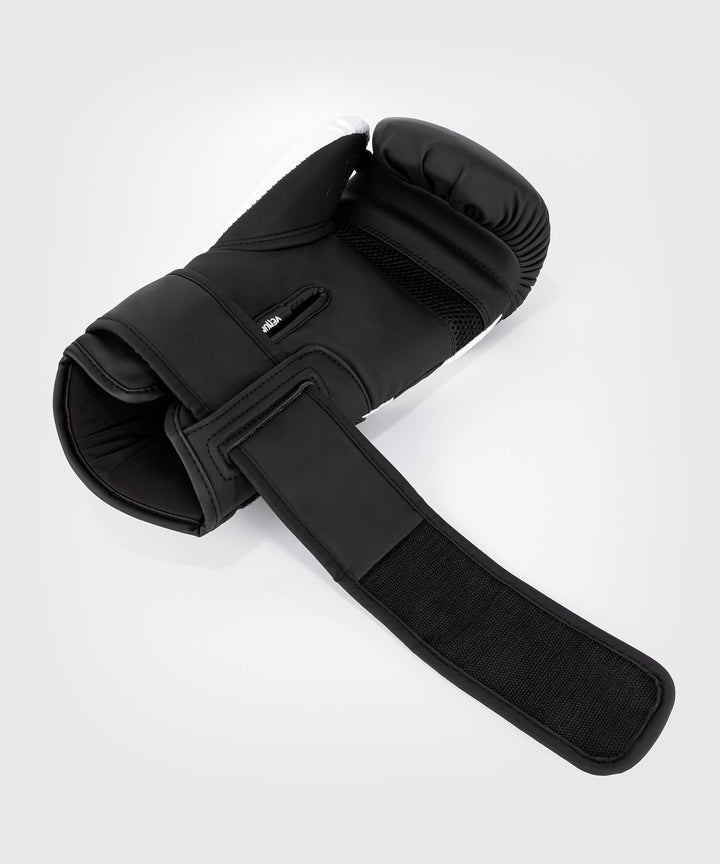 Venum Challenger 4.0 Boxing Gloves - Black/White