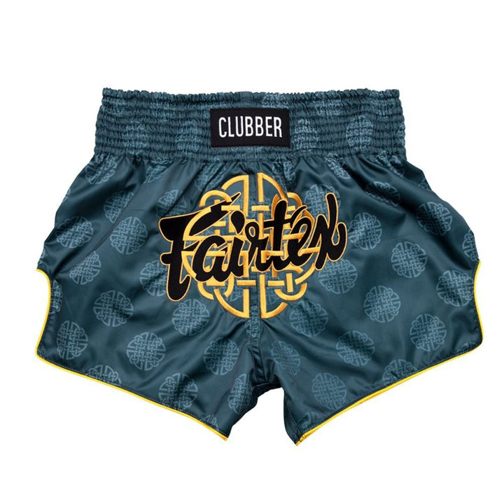 Fairtex BS1915 "Clubber" Muay Thai šortai