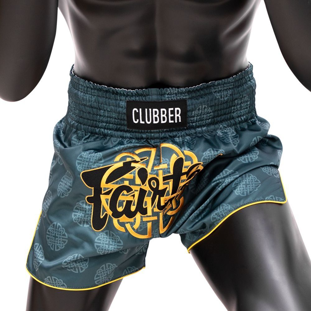 Fairtex BS1915 "Clubber" Muay Thai šortai