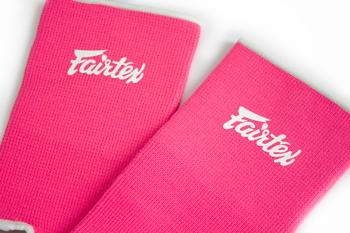 "Fairtex" čiurnų įtvarai AS1 - Pink